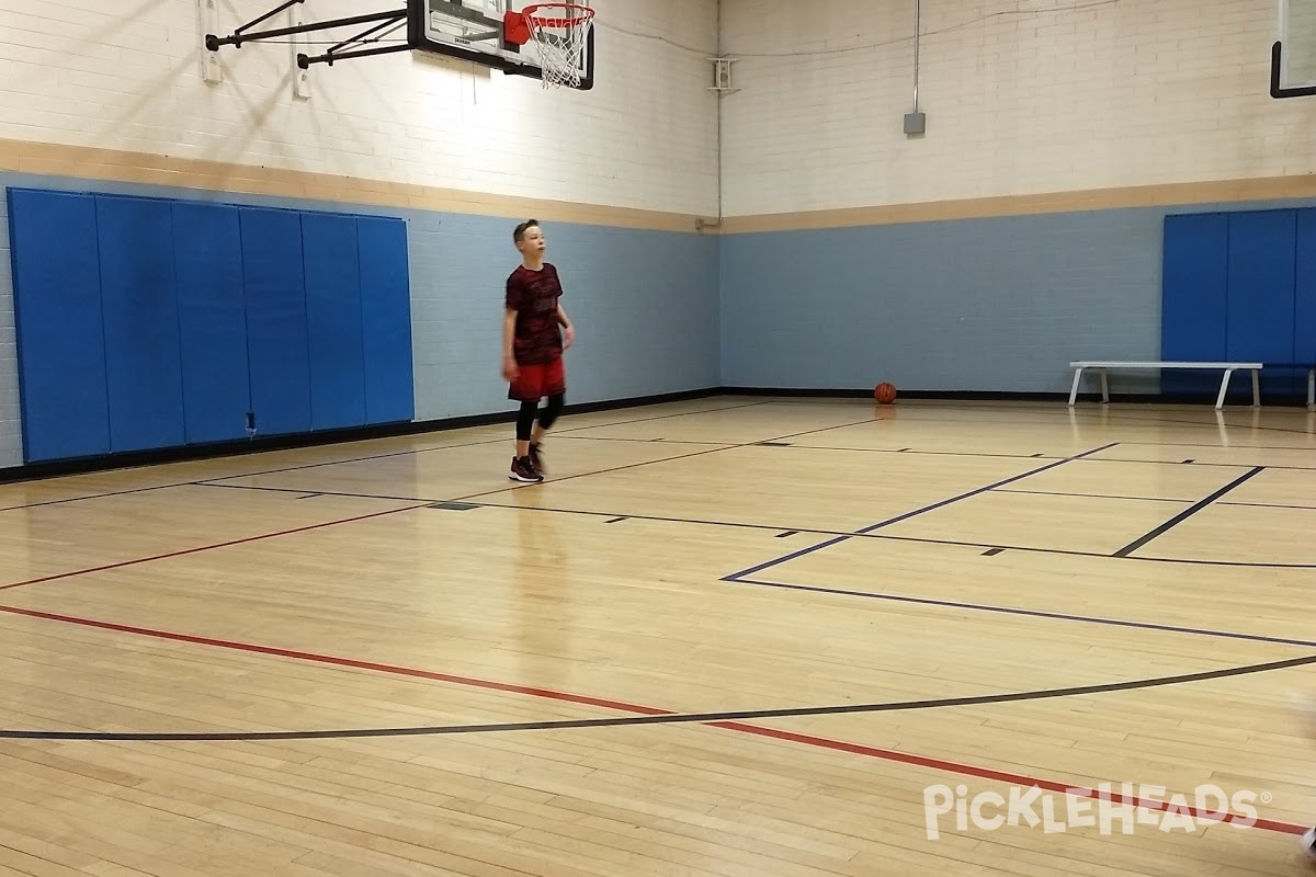 Photo of Pickleball at Scheitler Recreation Center